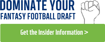 Dominate Your Fantasy Football Draft