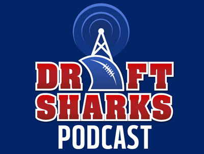 Draft Sharks Fantasy Football Podcast: 2015 QB Rankings