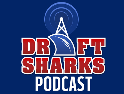 Draft Sharks Fantasy Football Podcast: 2015 WR Rankings