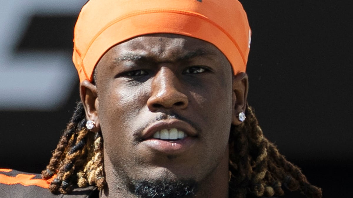 Jerry Jeudy Headshot