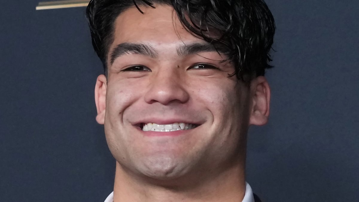 Puka Nacua Headshot