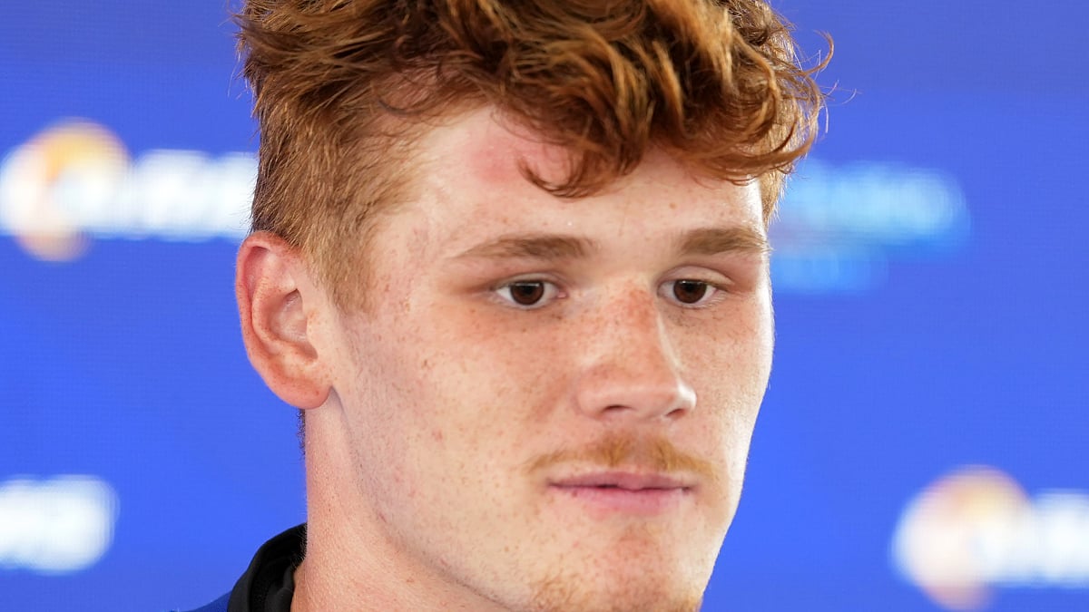 Terrance Ferguson Headshot