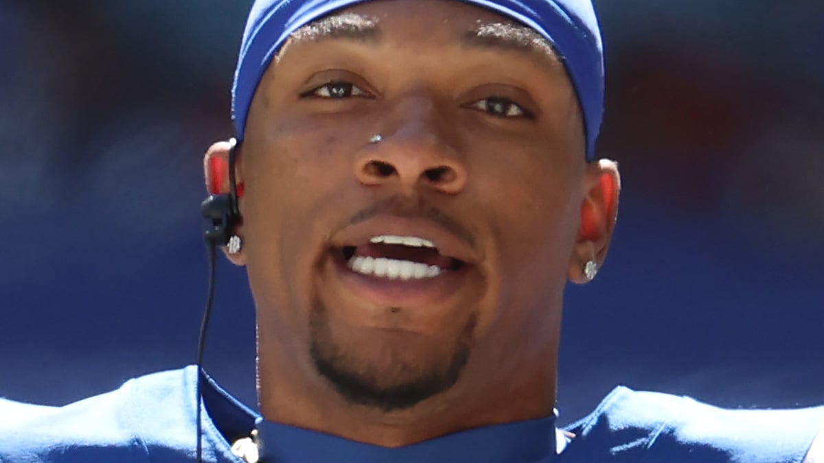 Anthony Richardson Headshot