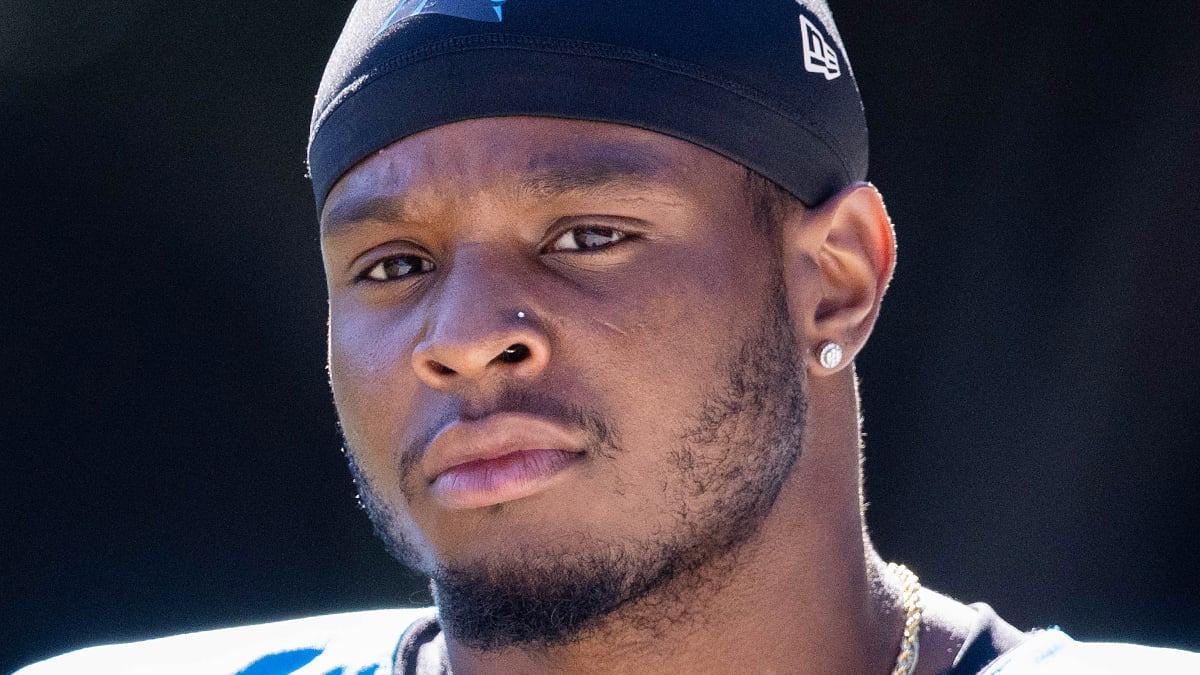 Trevor Etienne Headshot