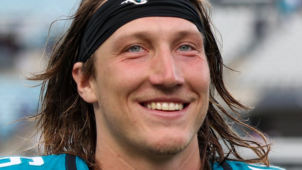 Trevor Lawrence Headshot