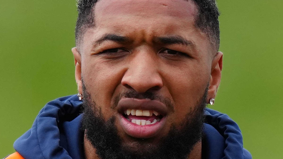 Tim Patrick Headshot