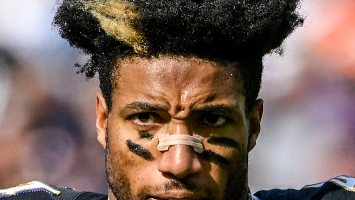 Marlon Humphrey Headshot