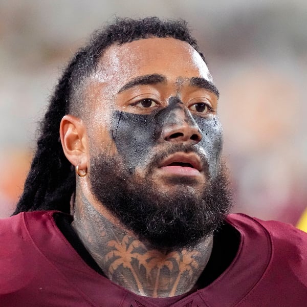 Frankie Luvu Headshot