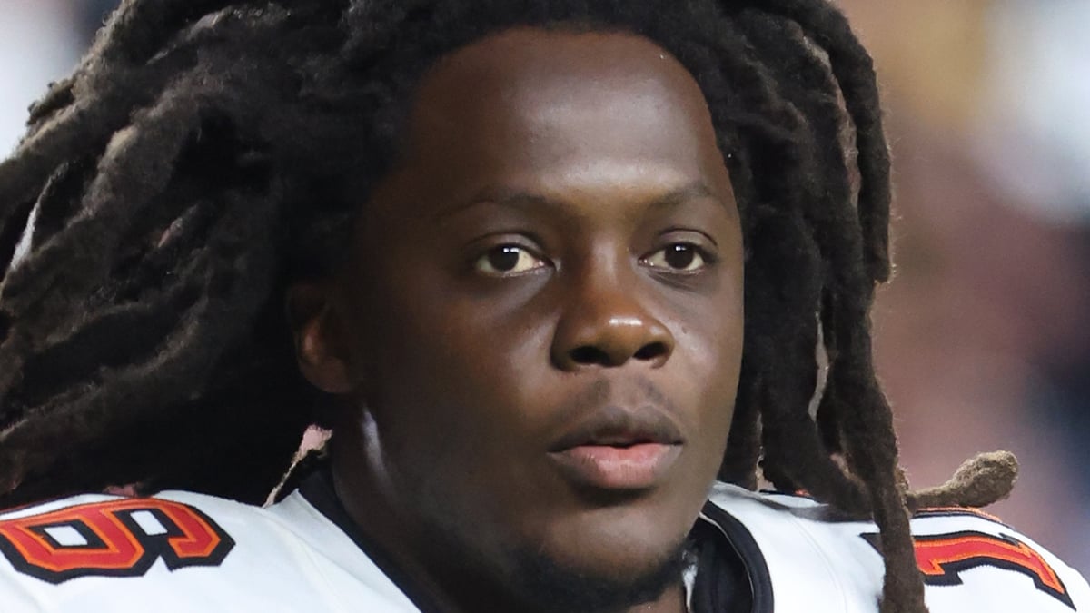 Teddy Bridgewater Headshot