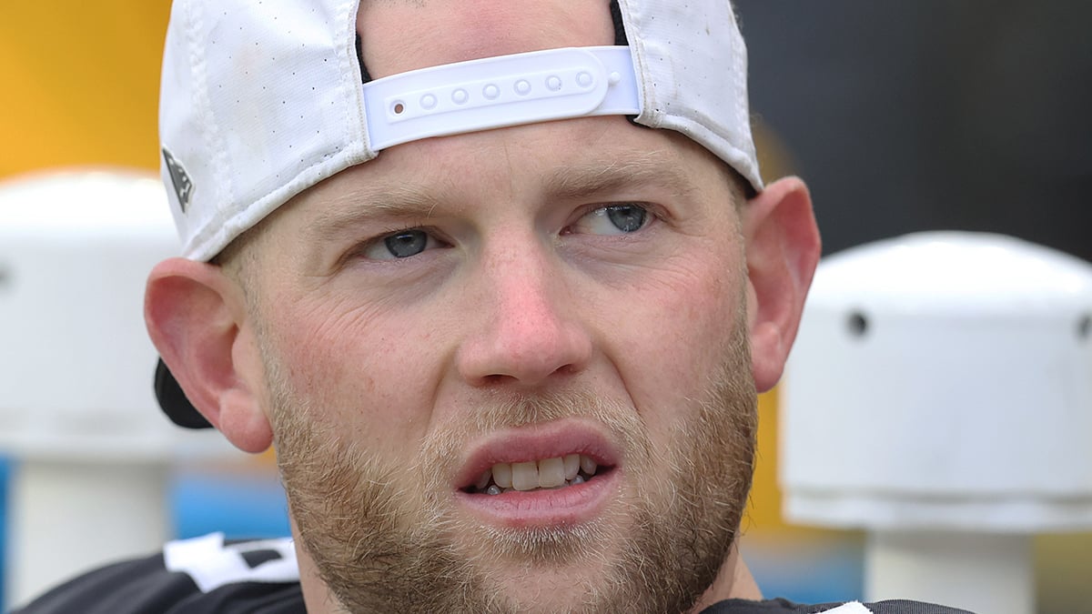 Chris Boswell Headshot