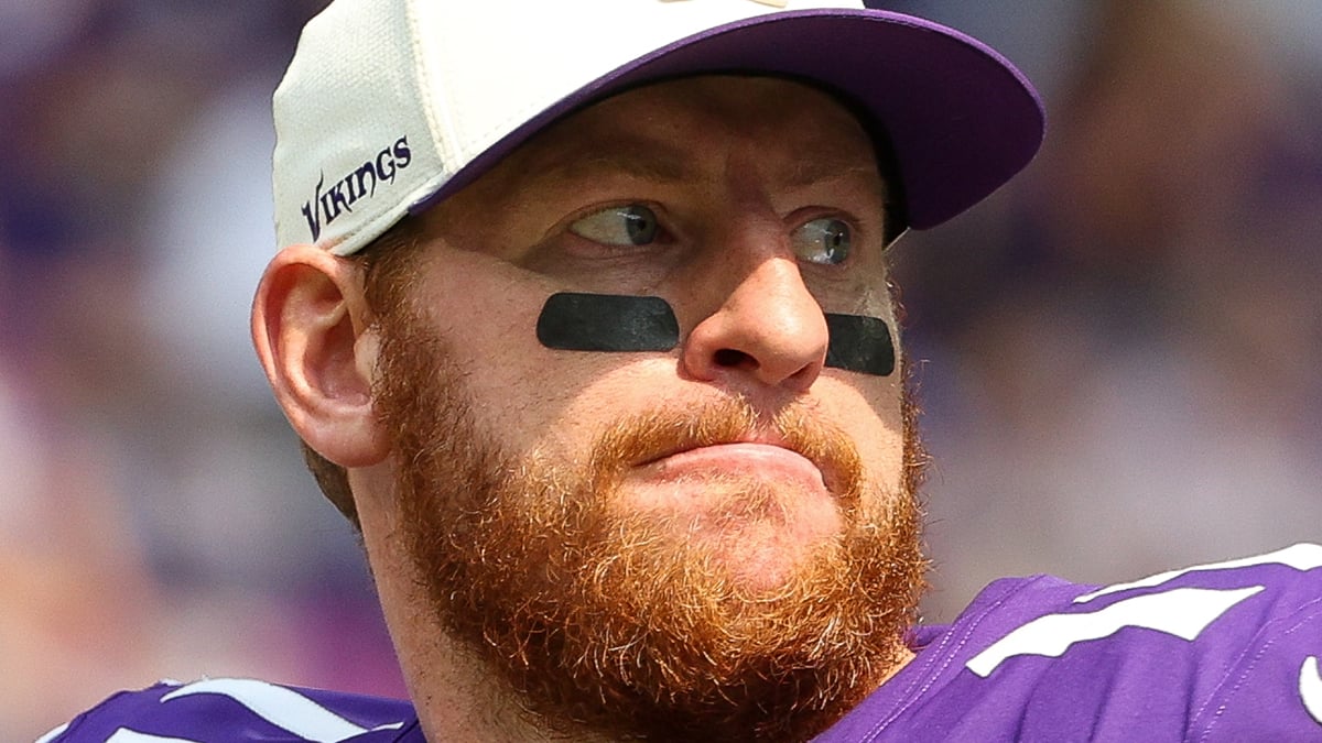 Carson Wentz Headshot