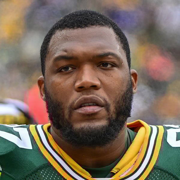 Kenny Clark Headshot