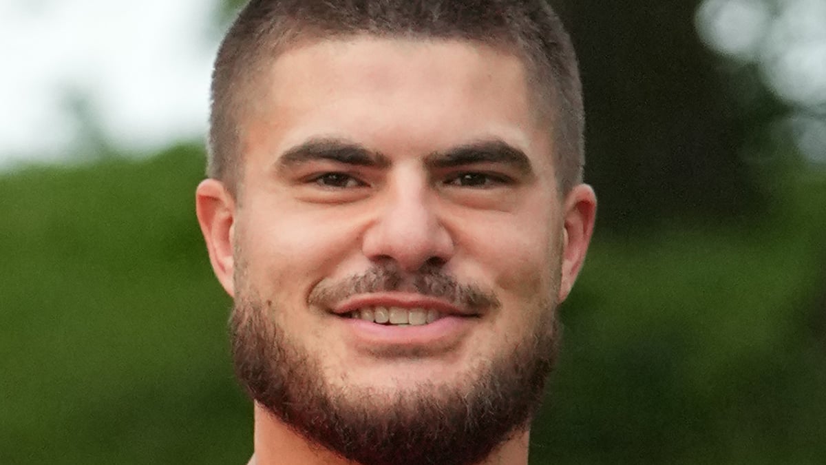 Jared Wiley Headshot