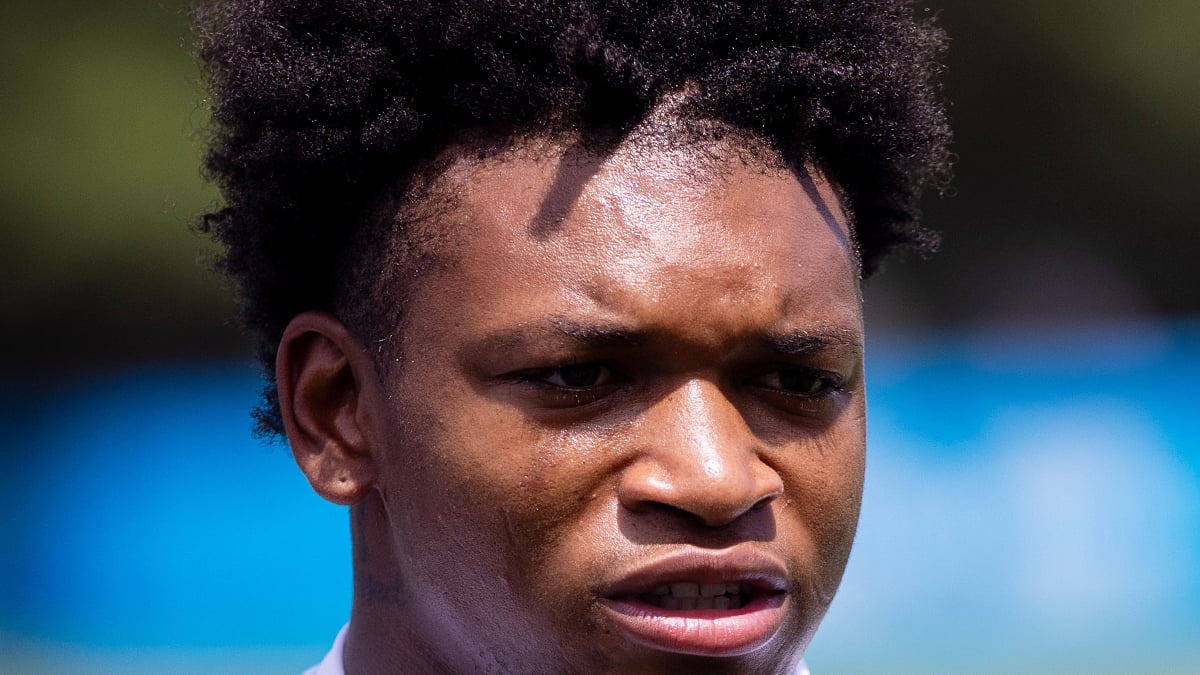 Jimmy Horn Jr. Headshot