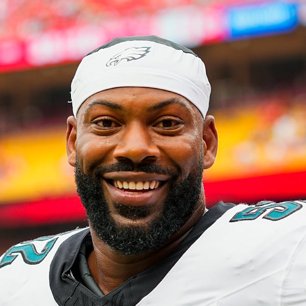 Za'Darius Smith Headshot