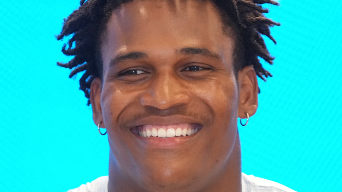 Junior Colson Headshot