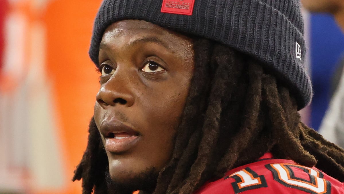 Teddy Bridgewater Headshot