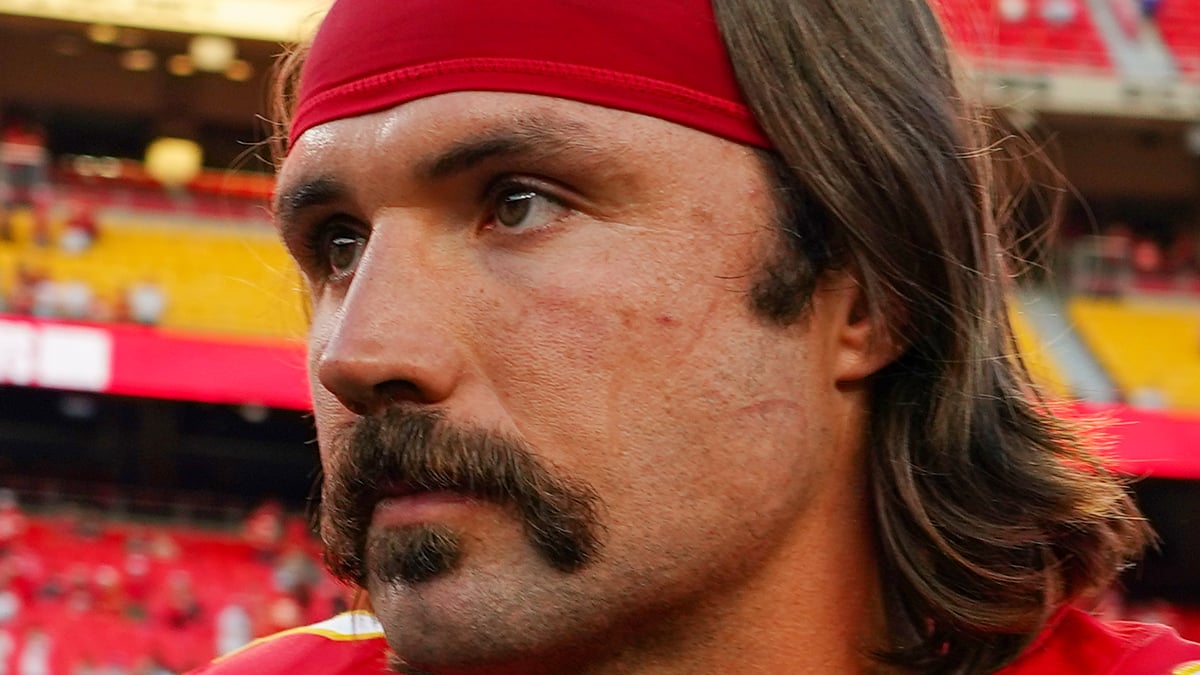 Gardner Minshew Headshot