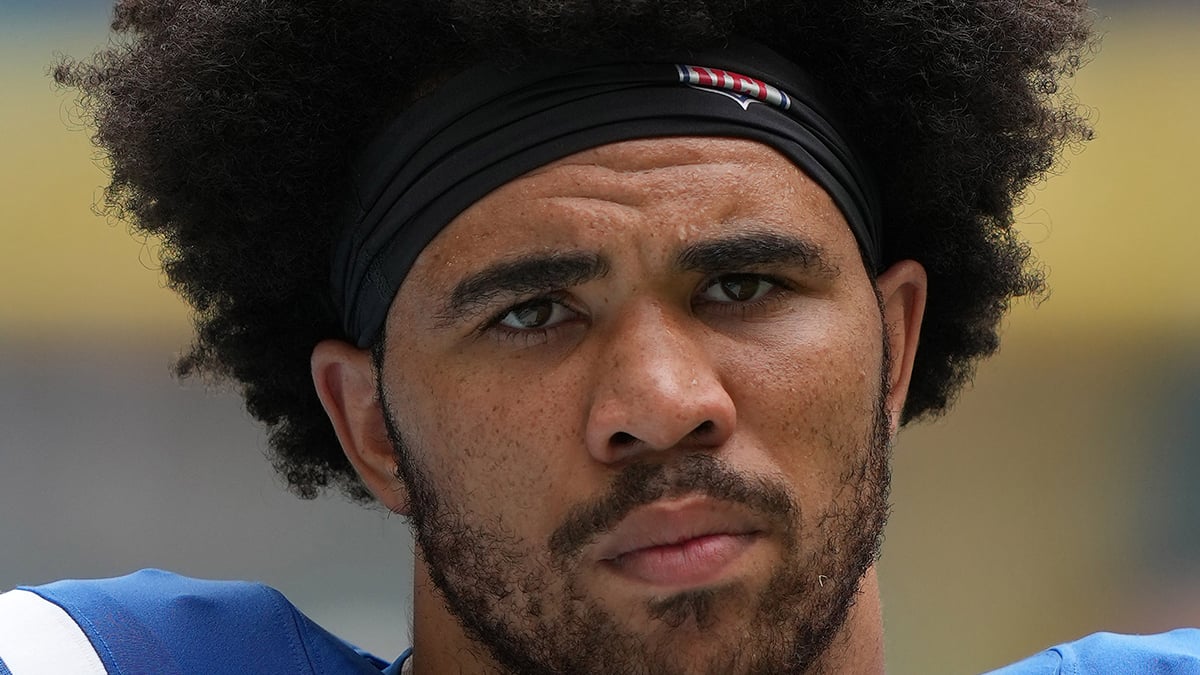 Kylen Granson Headshot