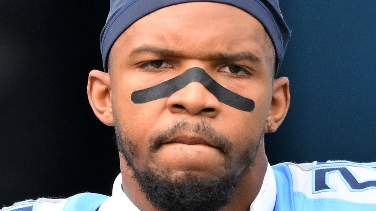 Tony Pollard Headshot