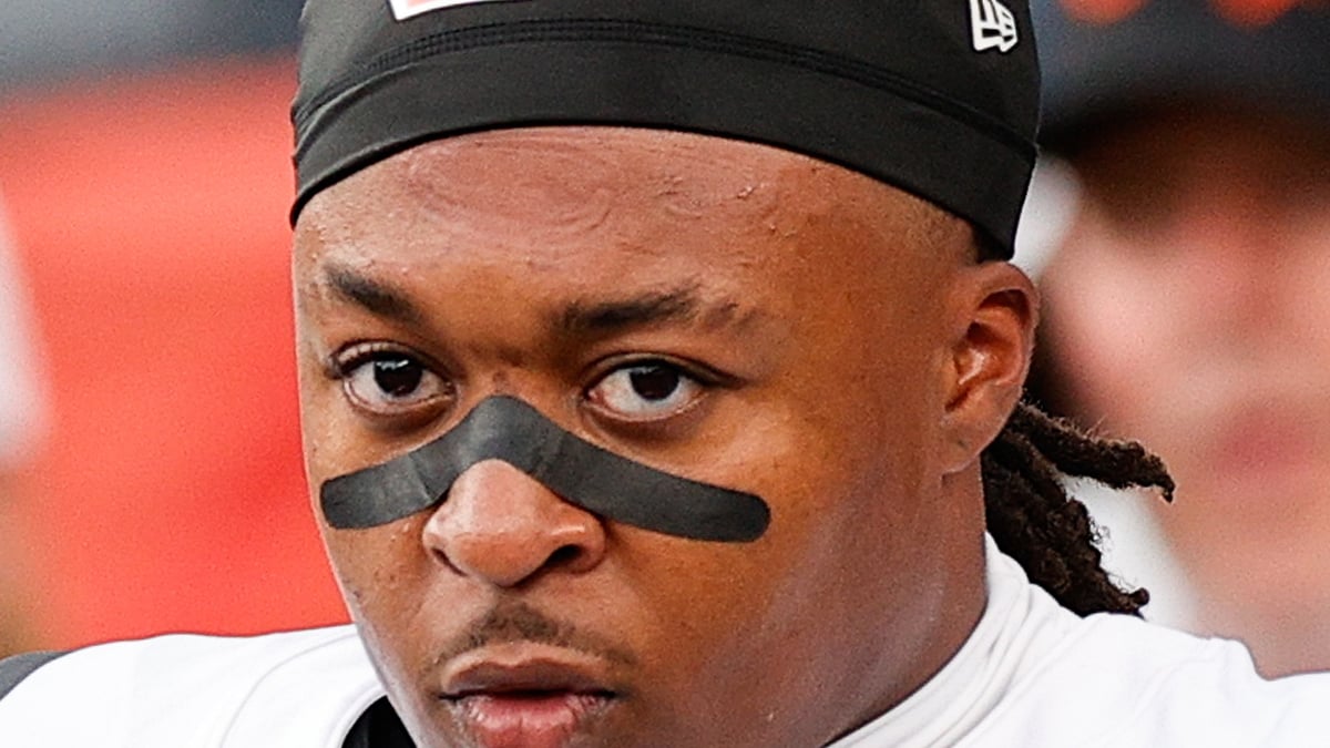 Tahj Brooks Headshot