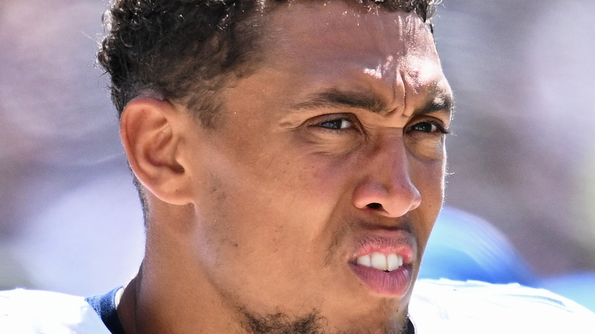 Nick Westbrook-Ikhine Headshot