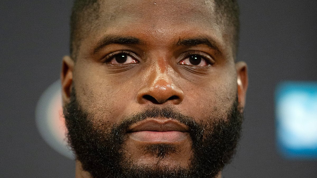 Javon Hargrave Headshot