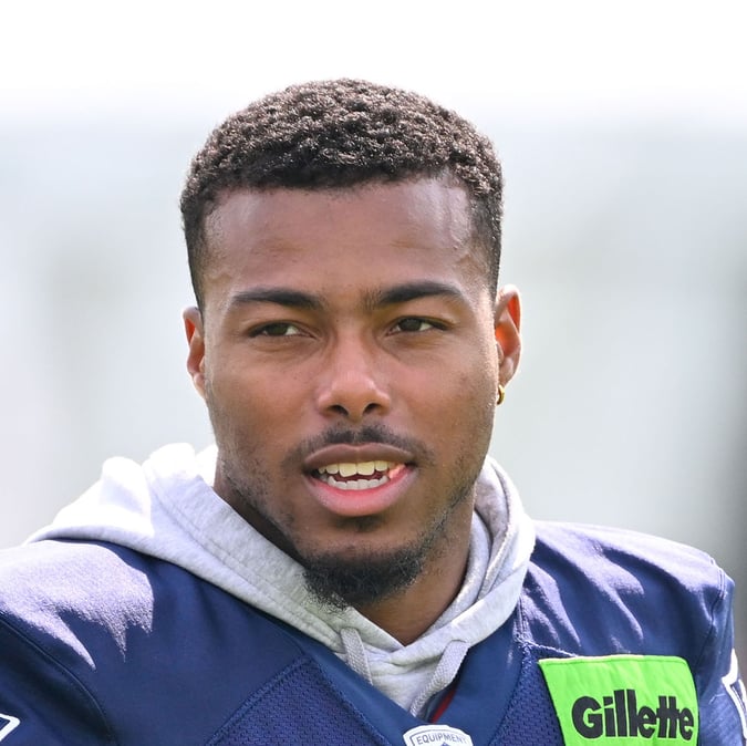 Marcus Jones