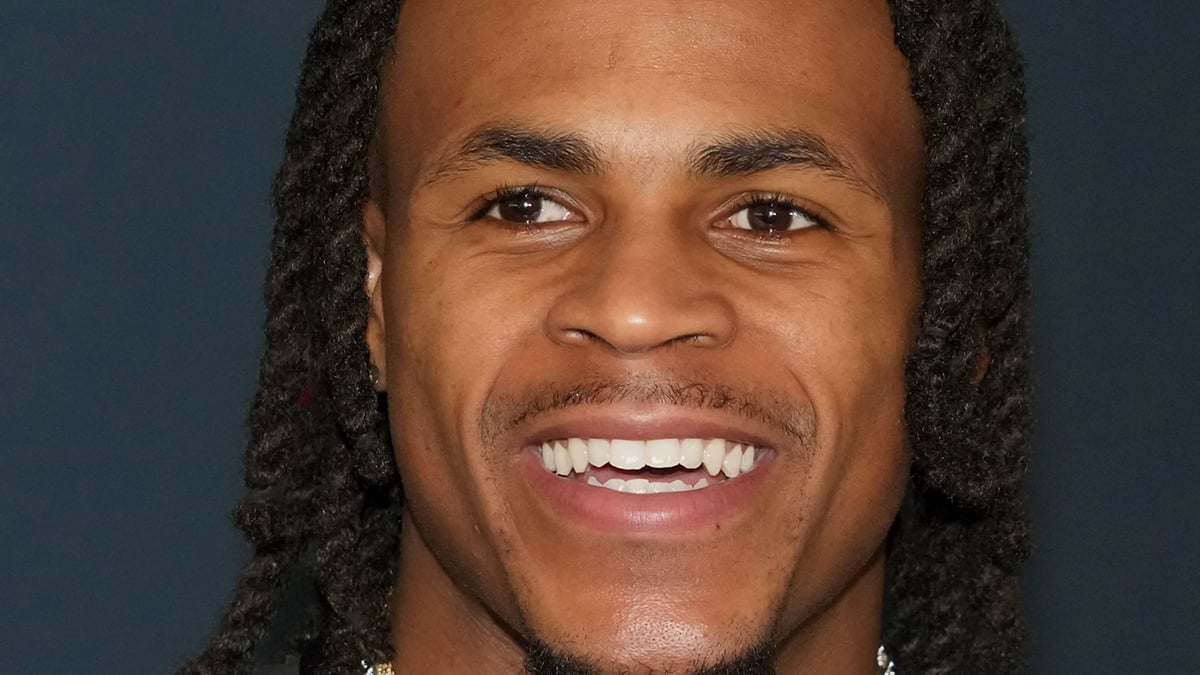 Demario Douglas Headshot