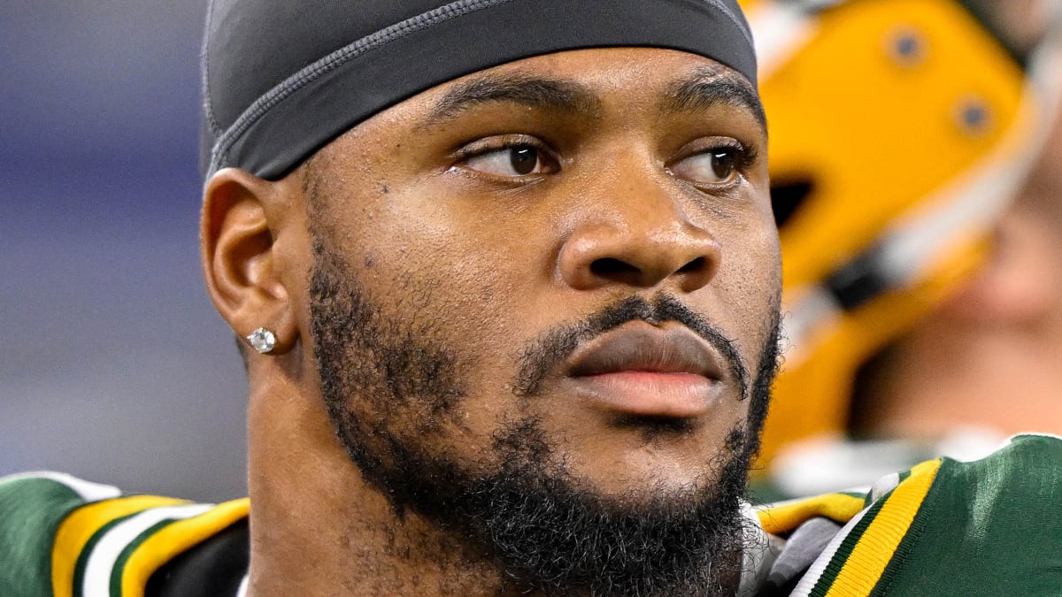 Micah Parsons Headshot