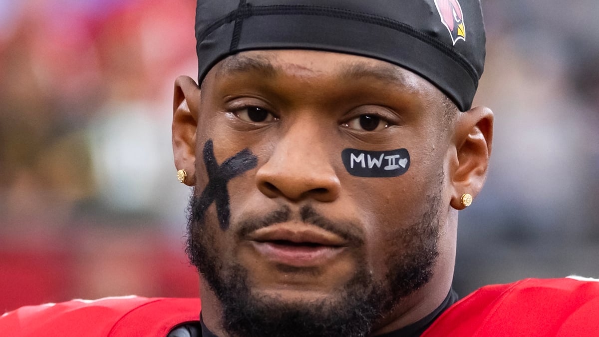 Mack Wilson Headshot