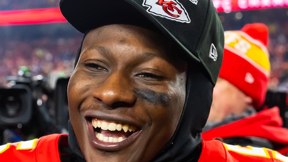 Marquise Brown Headshot