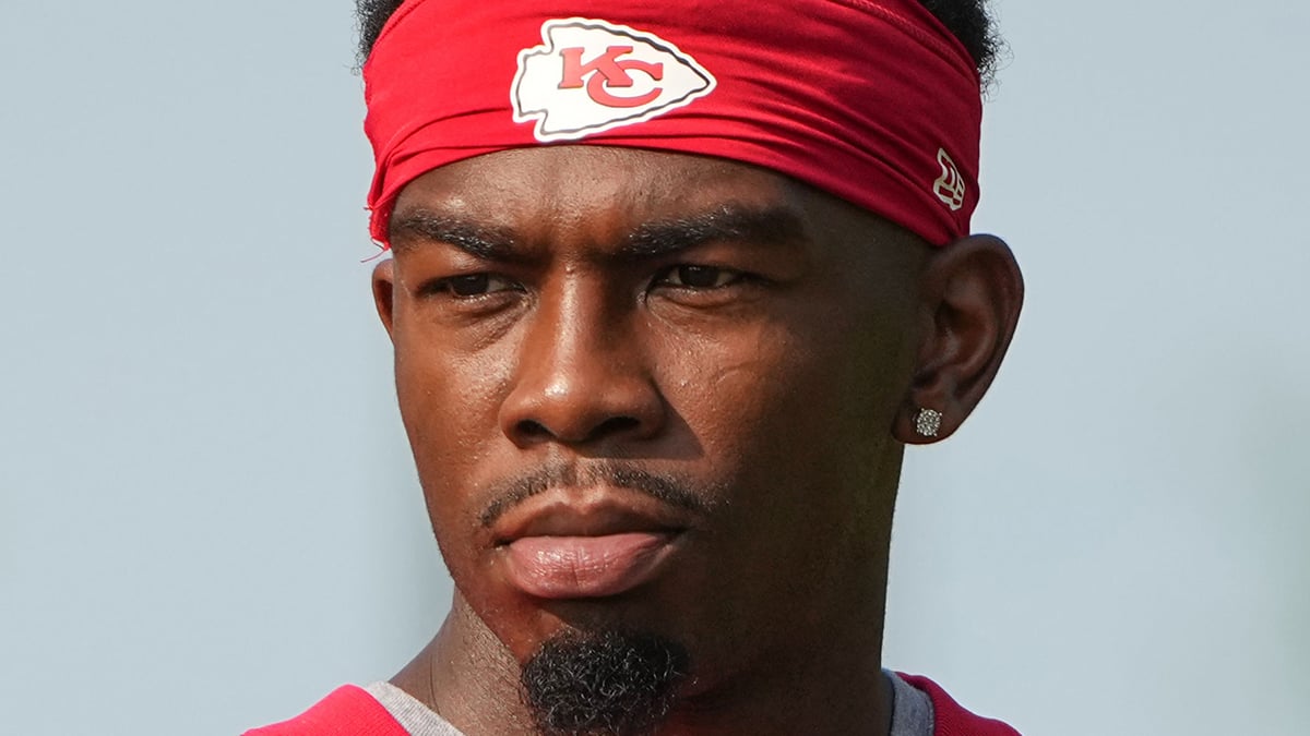 Justyn Ross Headshot