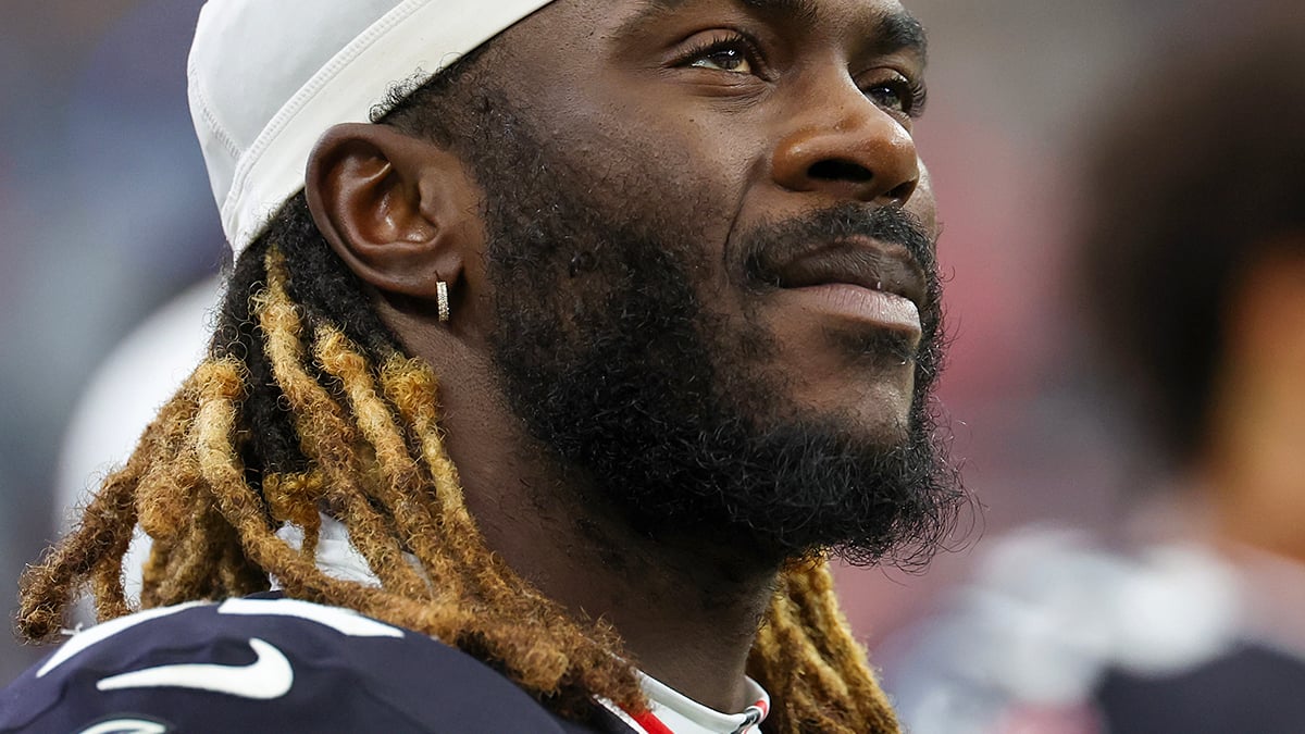 Darrell Taylor Headshot