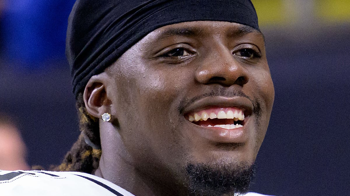 D'Ernest Johnson Headshot