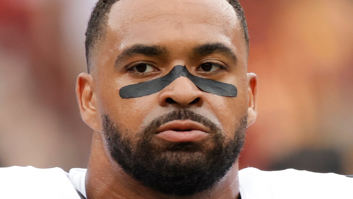 Jamal Adams Headshot