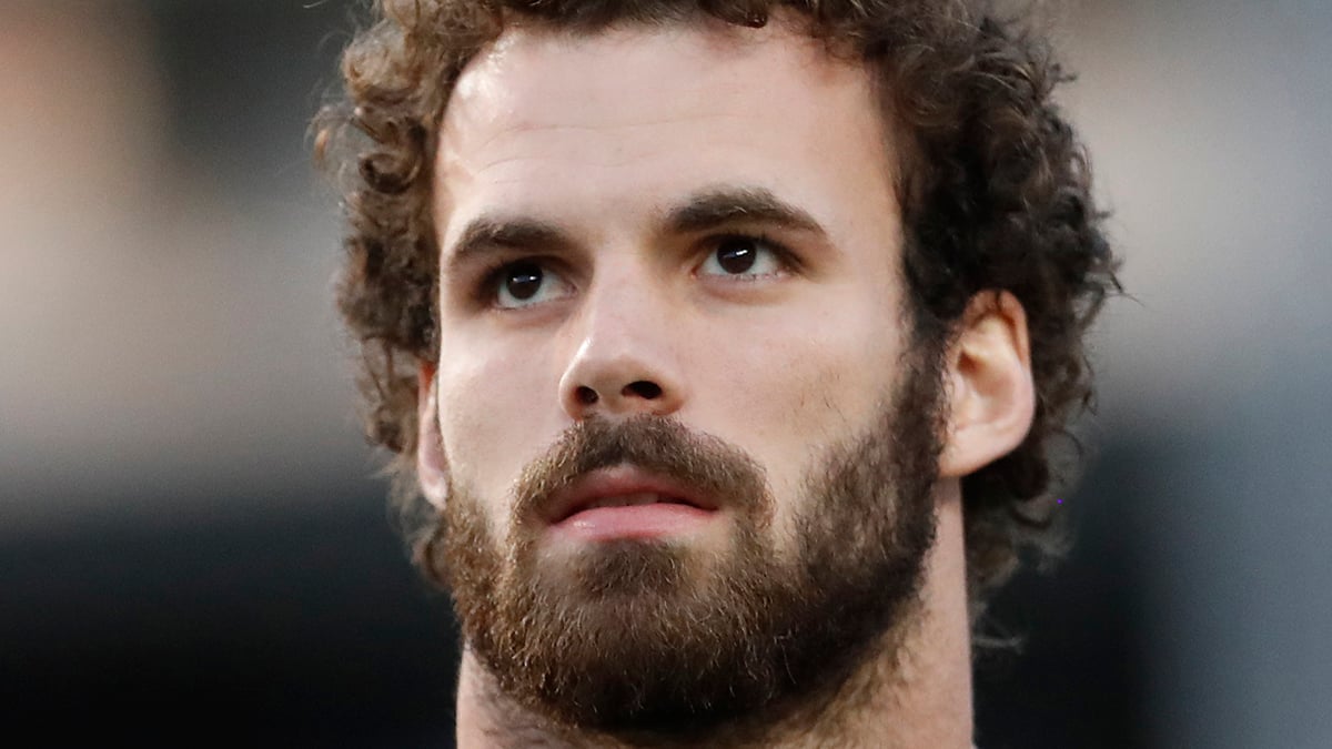 Roman Wilson Headshot