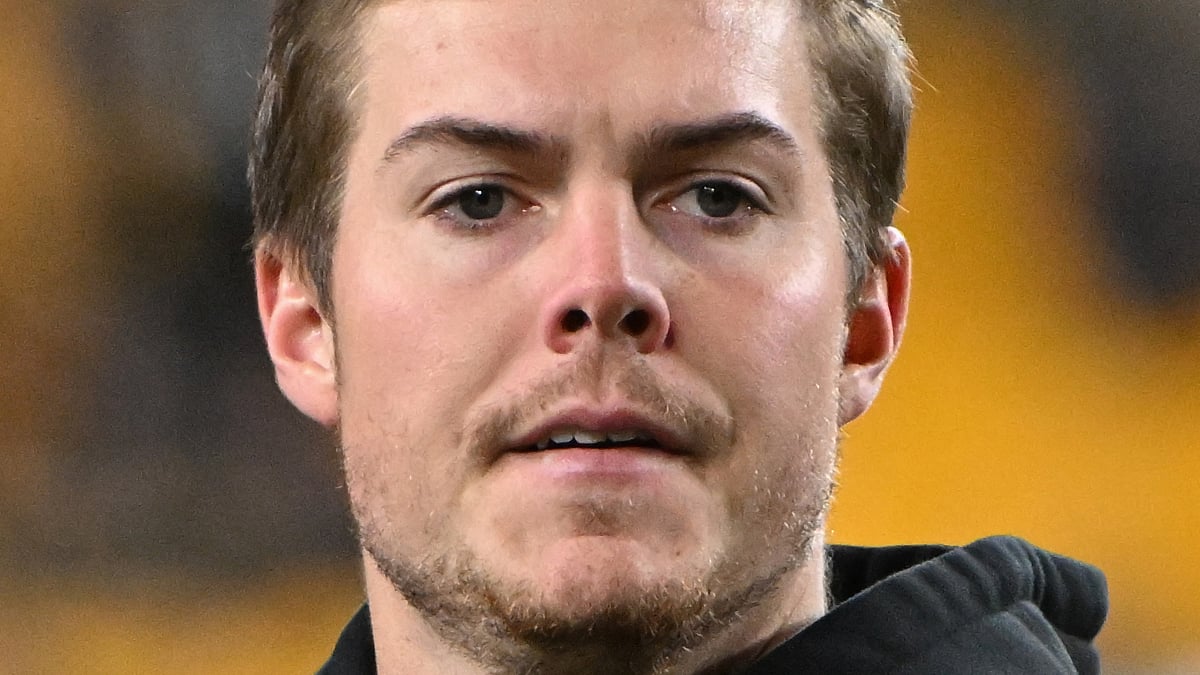 Will Howard Headshot