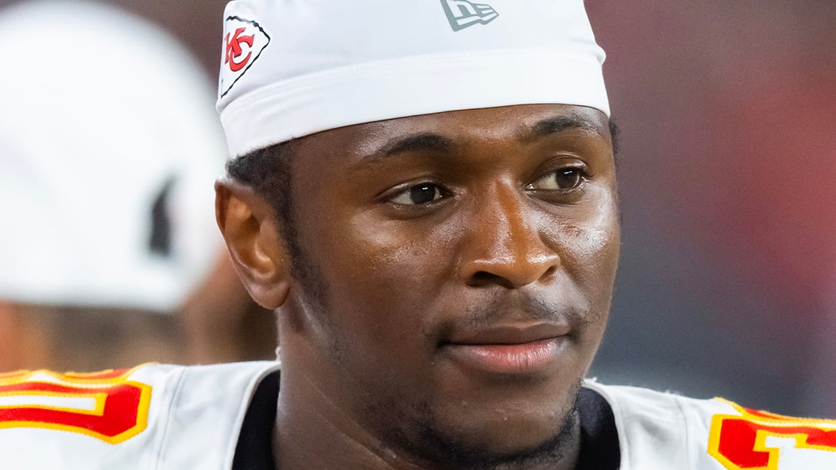 Brashard Smith Headshot