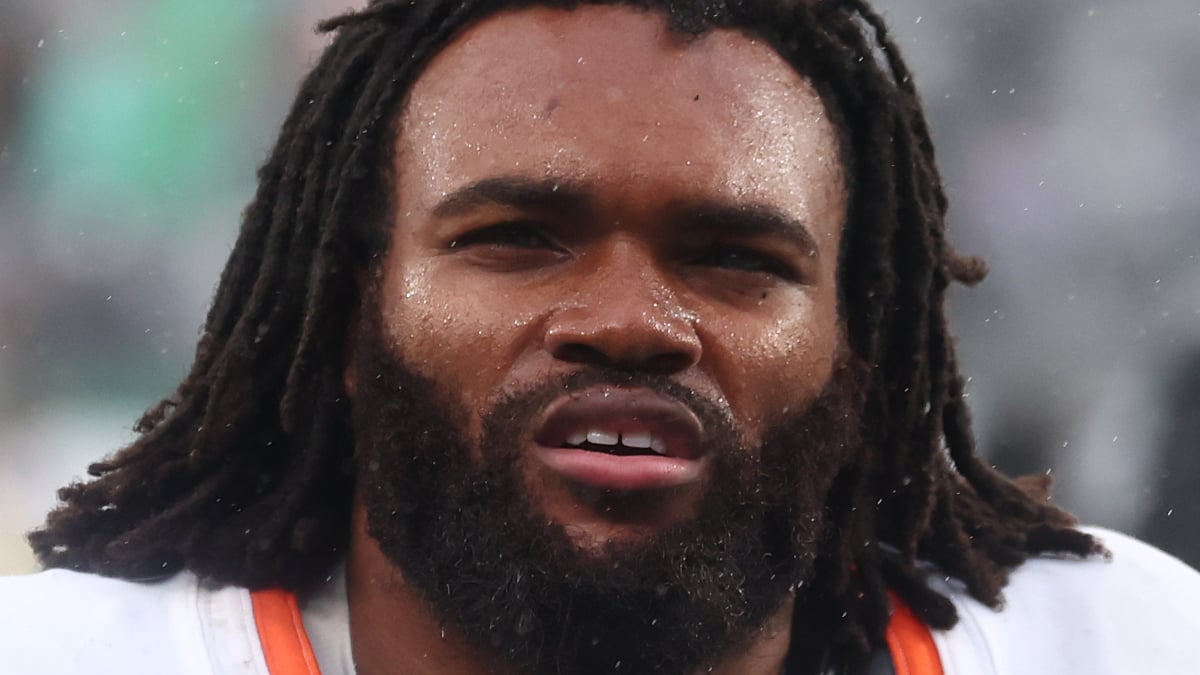 Jaleel McLaughlin Headshot