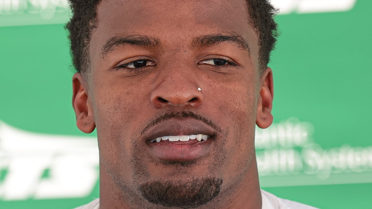 D.J. Reed Headshot