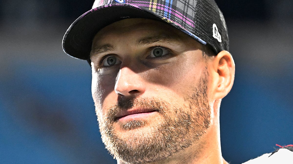 Kirk Cousins Headshot