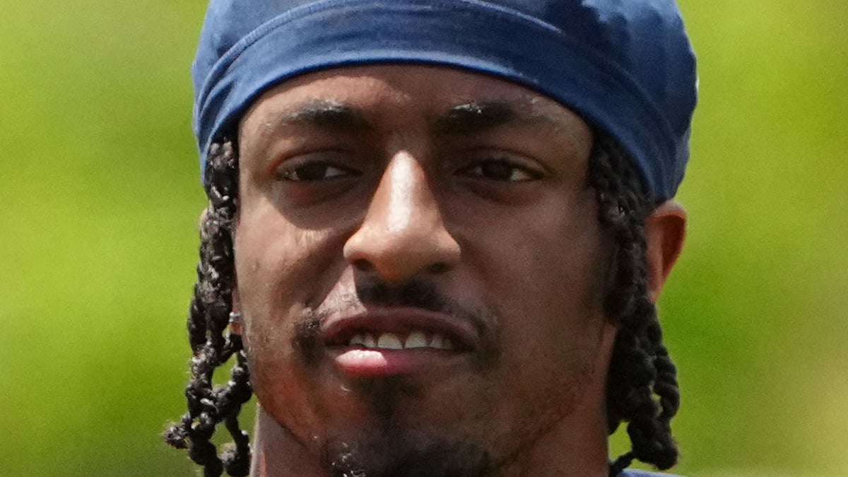 K.J. Hamler Headshot