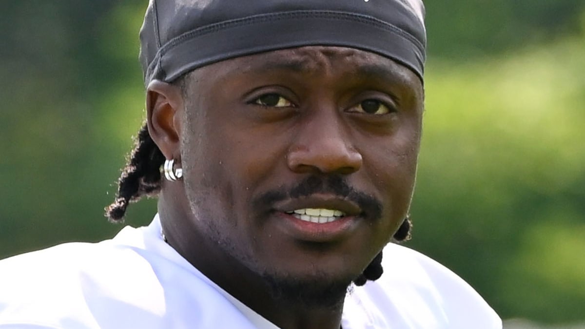 A.J. Brown Headshot