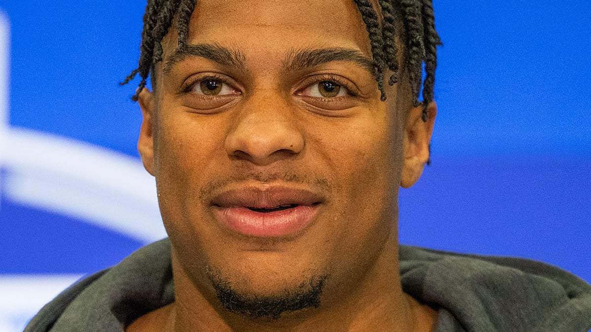 Brenden Rice Headshot