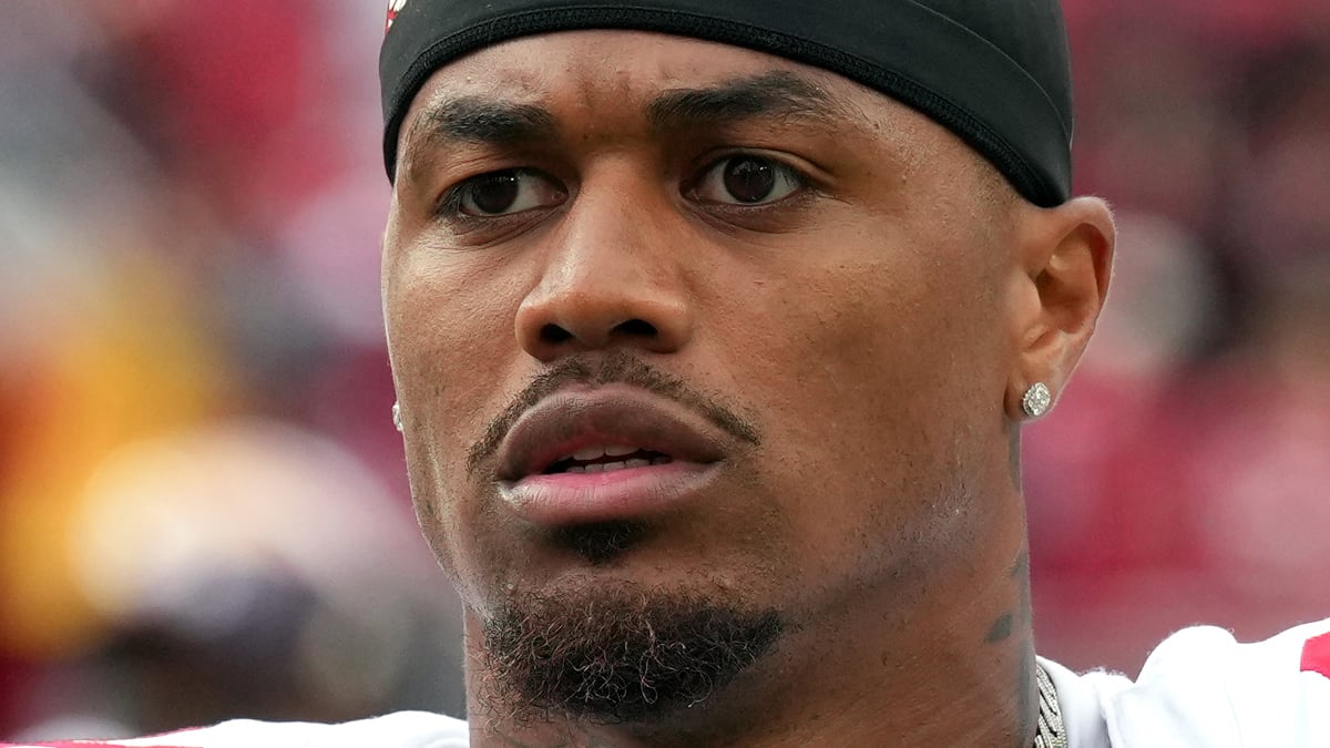 Kendrick Bourne Headshot