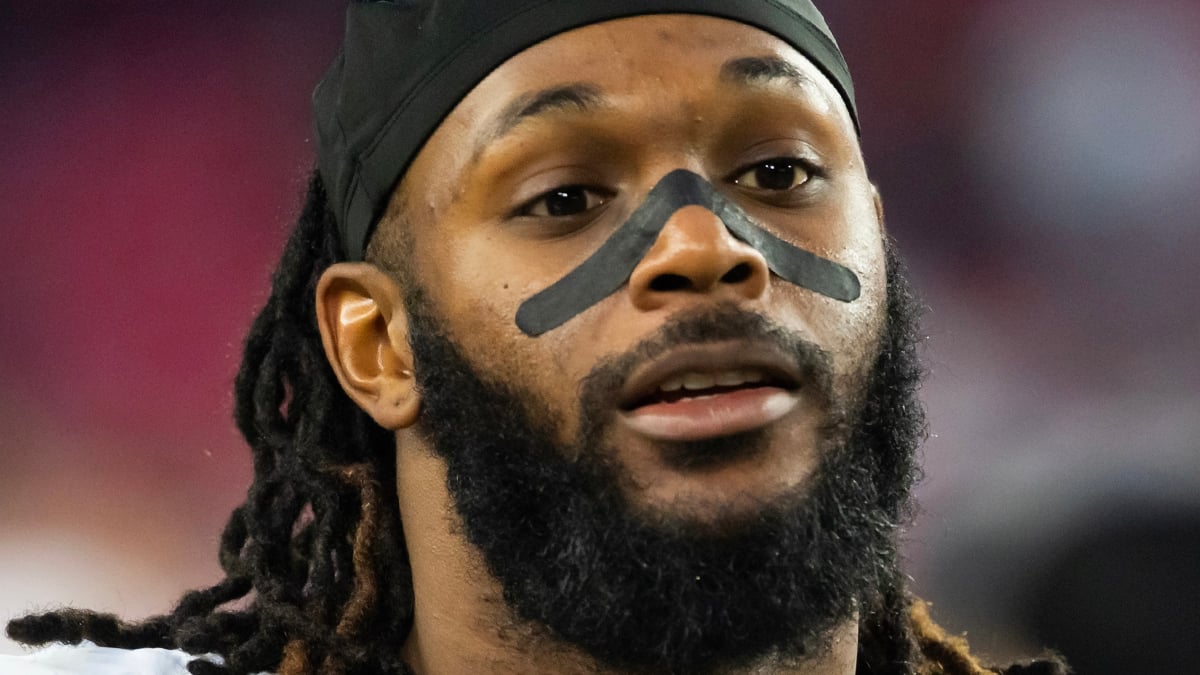 Baron Browning Headshot