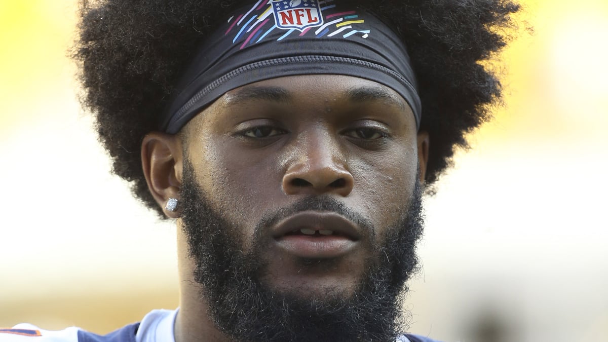 Baron Browning Headshot