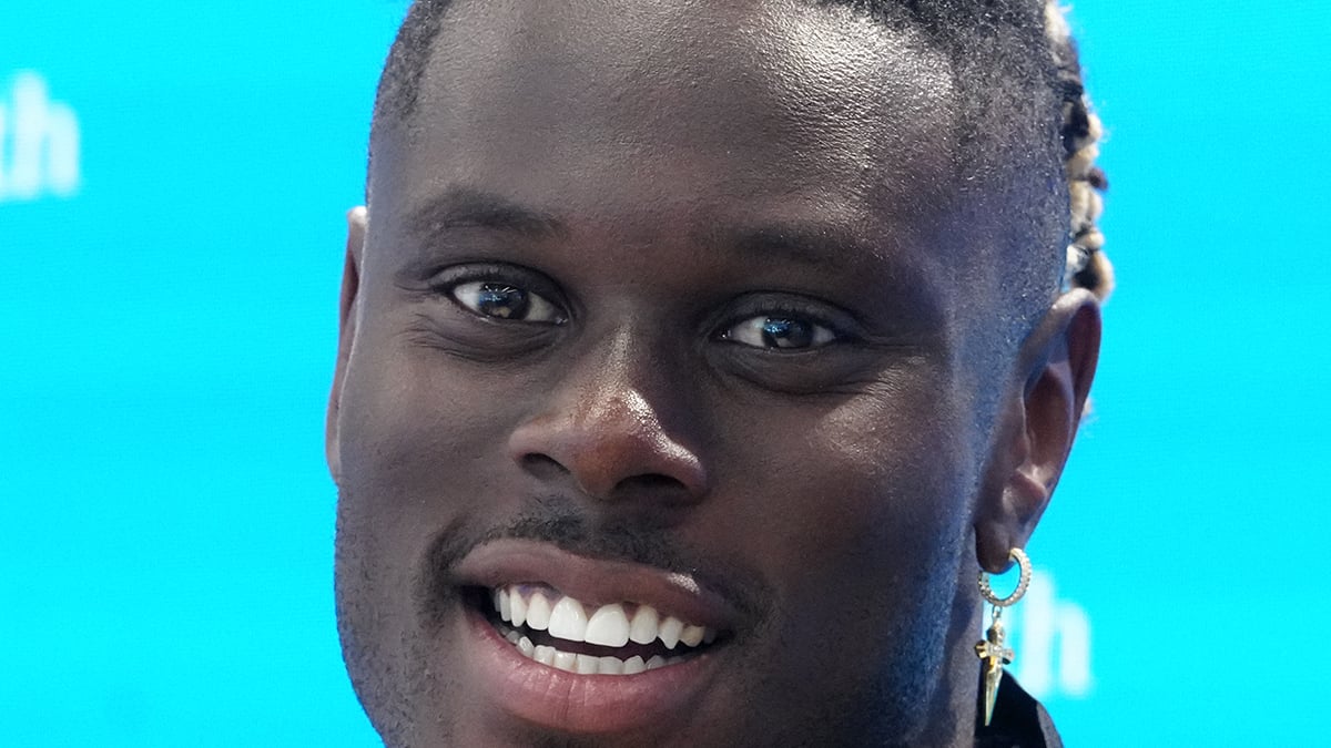 David Njoku Headshot