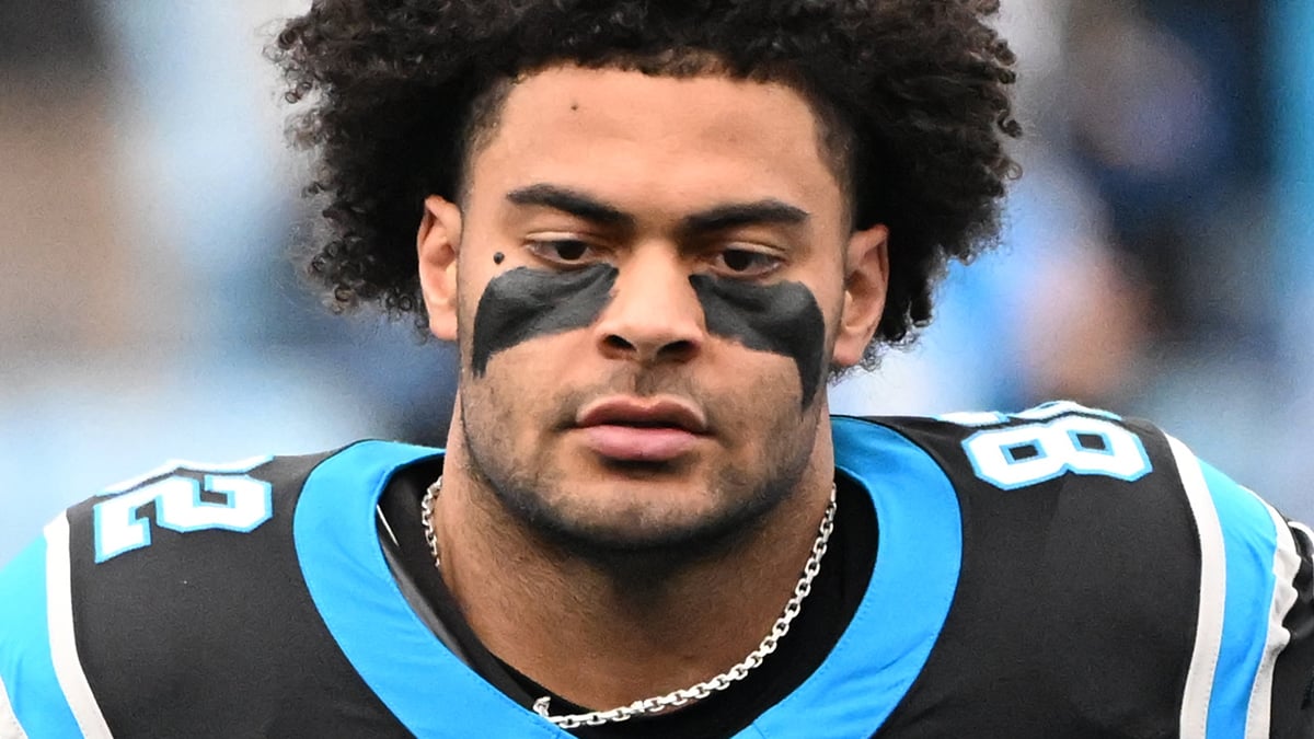 Tommy Tremble Headshot